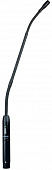 Shure MX412S/N микрофон на гусиной шее 30.5 см, без капсюля, кнопка Mute, LED индикатор, цвет черный