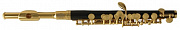 Wisemann DPL-300  флейта-пикколо C стандартная, позолоченная