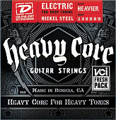 Dunlop DHCN1150  струны для электрогитары Heavier Core 11-50