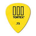 Dunlop Tortex TIII 462P073 12Pack  медиаторы, толщина 0.73 мм, 12 шт.
