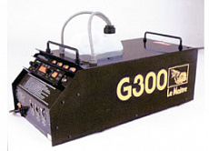 Le Maitre G300 - генератор тумана и дыма 2-х режимный, 240V