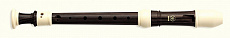 Yamaha YRS313III in C блок-флейта сопрано, цвет коричневый