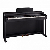 Roland HP601-CB цифровое фортепиано, 88 клавиш PHA-50, цвет черный