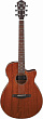 Ibanez AEG200-LGS электроакустическая гитара, цвет натуральный