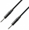 Adam Hall K5IPP0900 кабель инструментальный, Jack 6.3 Neutrik©, длина 9 метров