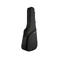 Bro Bag PAG-01BK  полужесткий чехол для акустической гитары, цвет черный
