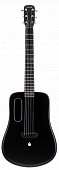 Lava ME 2 FreeBoost Black электроакустическая гитара со звукоснимателем и встроенными эффектами