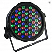 Showlight LED Spot54W прожектор заливного света LED RGBW