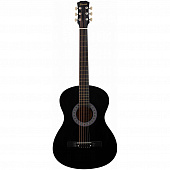 Terris TF-3805A BK гитара акустическая шестиструнная, цвет черный