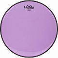 Remo BE-0312-CT-PU  12" Emperor Colortone, пластик 12" для барабана, пурпурный