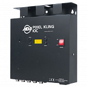 American DJ Pixel Kling 10C DMX контроллер, 10-канальный пиксельный драйвер с протоколами KlingNet и DMX
