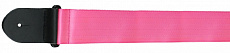Perri's NWS30-1692 ремень гитарный, розовый цвет
