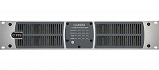 Cloud CA4250 цифровой усилитель мощности, 4 x 250 Вт / 8 Ом и 70/100В