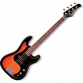 Samick LBM10/TS бас-гитара, цвет sunburst