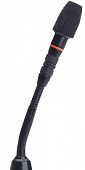 Shure MX405RLP/N конференционный микрофон на 'гусиной шее' 5', без капсюля с индикатором, цвет черный