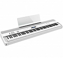 Roland FP-90X-WH  цифровое фортепиано, 88 клавиш, 256 полифония, 362 тембра, Bluetooth Audio/ MIDI
