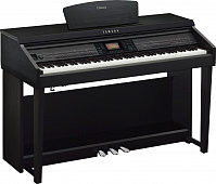 Yamaha CVP701B цифровое пианино, 88 клавиш