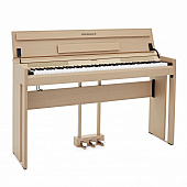 Rockdale Virtuoso Oak цифровое пианино, 88 клавиш, цвет светлый дуб