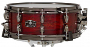 Yamaha Live Custom Oak LNS1455 Amber Shadow Sunburst малый барабан, цвет тёмный янтарь