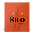 Rico RJA1025 Alto Sax, #2.5, 10 BX  трости для альт саксофона, размер 2.5, 10 шт.