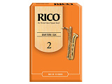 Rico RLA1020 трости для саксофона баритон (10 шт.в пачке)