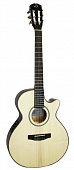 Dowina CLCE111S классическая гитара со звукоснимателем и вырезом