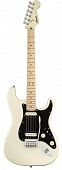 Fender SQuier SQ Cont Strat 2H RVS White электрогитара, цвет белый