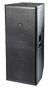 DAS Audio RF-215.96 пассивная двухполосная акустическая система, цвет черный