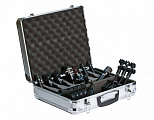 Audix DP-Elite 8 комплект микрофонов для подзвучки ударных инструментов