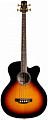 Takamine G Series GB72CE-BSB электроакустическая бас-гитара
