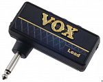 VOX Amplug Lead моделирующий услитель для наушников