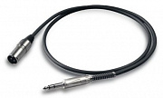 Proel BULK230LU1 микрофонный кабель, длина 1 метр
