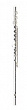Yamaha YFL-221R флейта без резонаторов