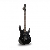 Bosstone SR-06 BK+Bag гитара электрическая, 6 струн цвет черный