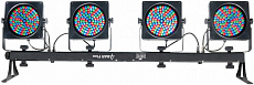Chauvet 4 Bar Flex комплект из 4 светодиодных RGB-прожекторов