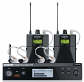 Shure P3TERA215TWP K3E система персонального мониторинга PSM300, 606-630 МГц
