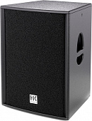 HK Audio PR:O 15 D активная 2-полосная акустическая система, цвет черный