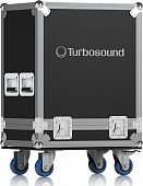 Turbosound Livepool TLX43-RC4 туровый кейс для 4 элементов линейного массива TLX43