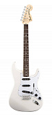 Fender Ritchie Blackmore Strat OWT электрогитара, цвет белый