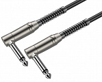 Roxtone SGJJ130/0,3 кабель инструментальный, длина 0.3 метров
