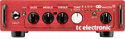 TC electronic BH250  басовый усилитель 250 Вт, с эффектами и тюнером