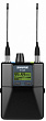 Shure P10R J8E (554 – 626 МГц) поясной приемник системы персонального мониторинга PSM1000