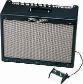 Fender HOT ROD DELUXE гитарный ламповый комбо 40Вт, 2 - 6L6 (out), 2-кнопочный футсвитч, 3 канала