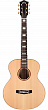 Guild Jumbo Jr Reserve Maple  гитара электроакустическая, форма корпуса джамбо, цвет натуральный