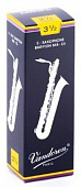 Vandoren трости для саксофона баритон  (3 1/2) (5 шт. в пачке) SR2435
