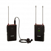 Shure FP15/83 портативная поясная радиосистема с петличным микрофоном WL183