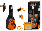 Orange LP Pack  электрогитара с набором аксессуаров