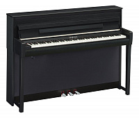Yamaha CLP-685B  клавинова, 88 клавиш, цвет черный матовый