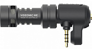 Rode VideoMic ME микрофон для iOS устройств и смартофонов (Apple iPhone и iPad)