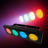 Nightsun SPC001A светодиодная рампа, RGB (304 LED), DMX